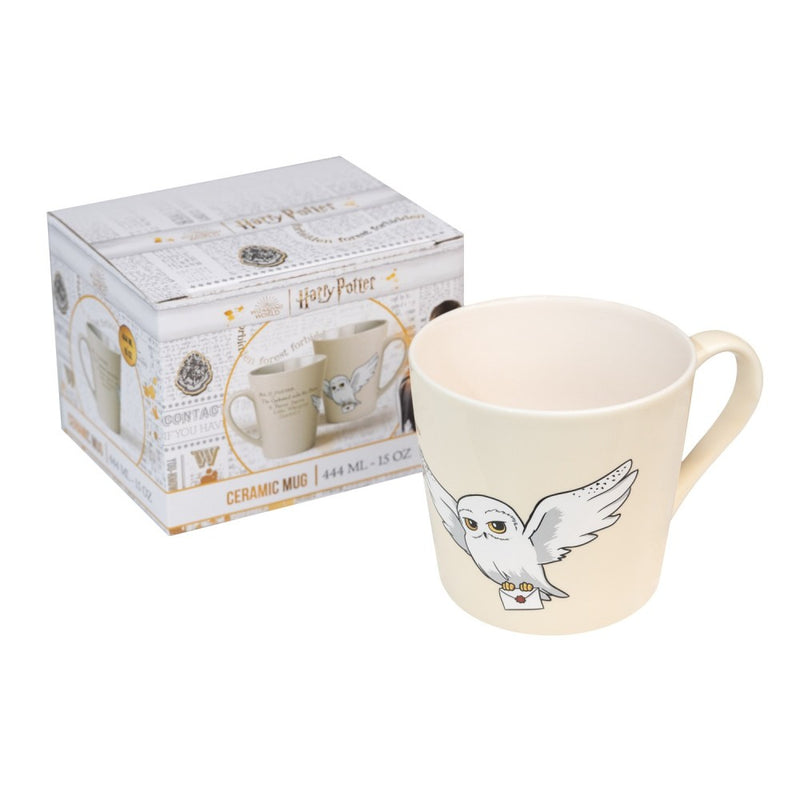 Premium Harry Potter Hedwig Mug