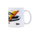 Back to the Future Mug
