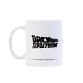 Back to the Future Mug