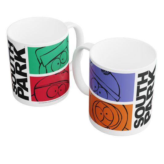 South Park Mug