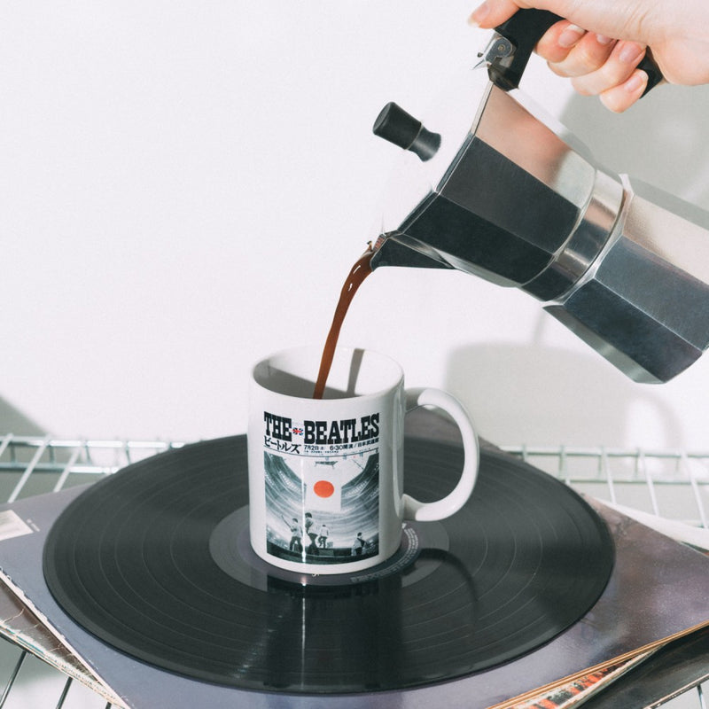 The Beatles Budokan Hall Mug