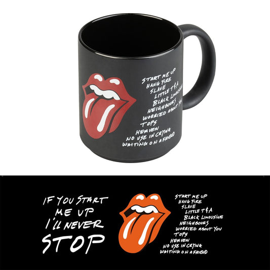 The Rolling Stones Mug