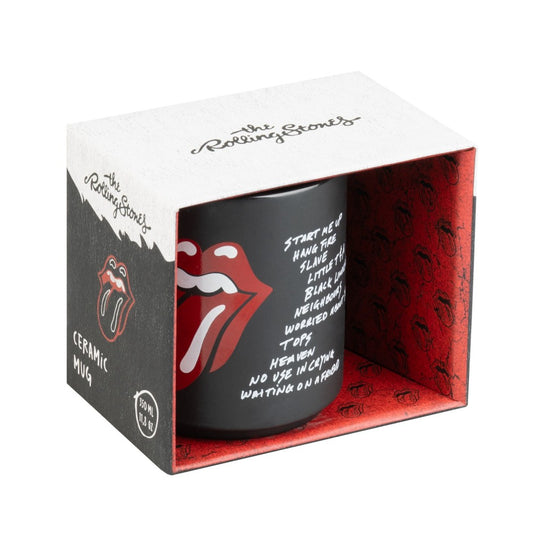 The Rolling Stones Mug