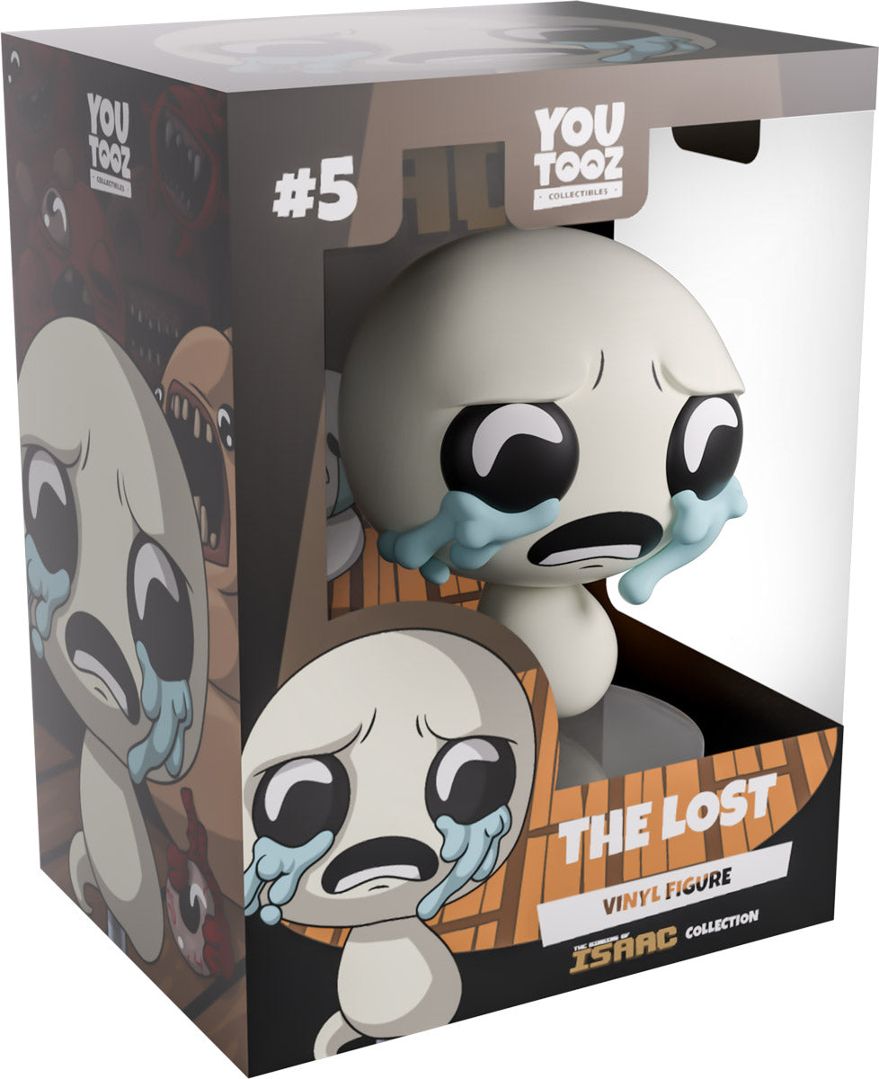 Youtooz The Binding of Isaac The Lost Vinyl Figure (Release Date 02/26)