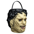 Leatherface candy pail right side