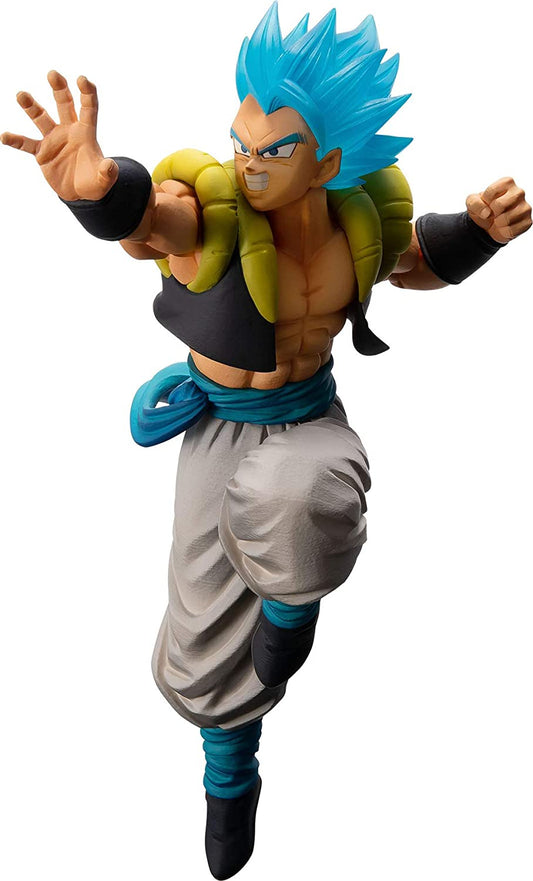 Dragon Ball Ichibansho Super Saiyan God Gogeta 16cm PVC Figure