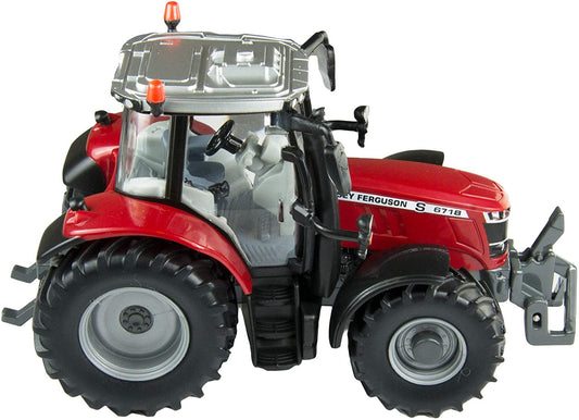 Britains Massey Ferguson 6718S Tractor - Image 2