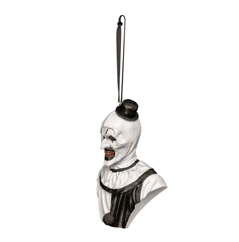 Terrifier Art the Clown Holiday Horrors Ornament (view 2)