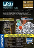 EXIT: The Forbidden Castle Board Game - Image 2