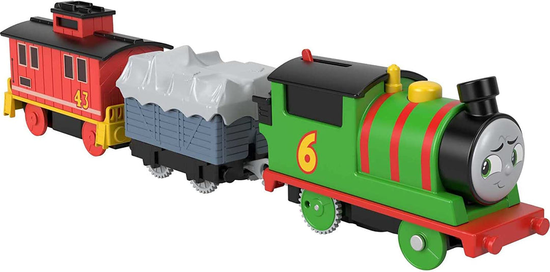 Thomas & Friends Motorised Percy & Bruno