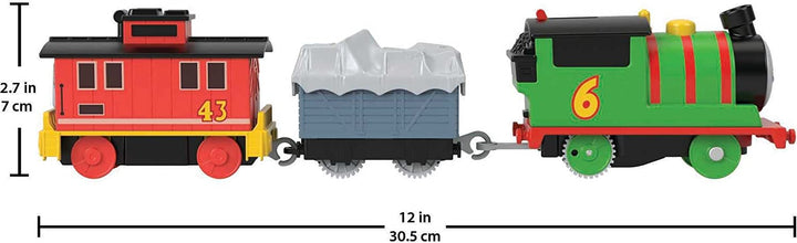 Thomas & Friends Motorised Percy & Bruno