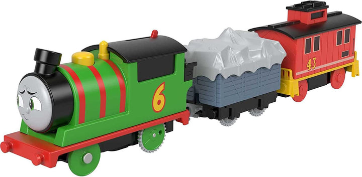 Thomas & Friends Motorised Percy & Bruno