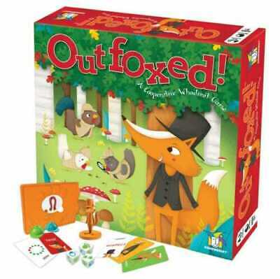 Outfoxed Boardgames - Image 2