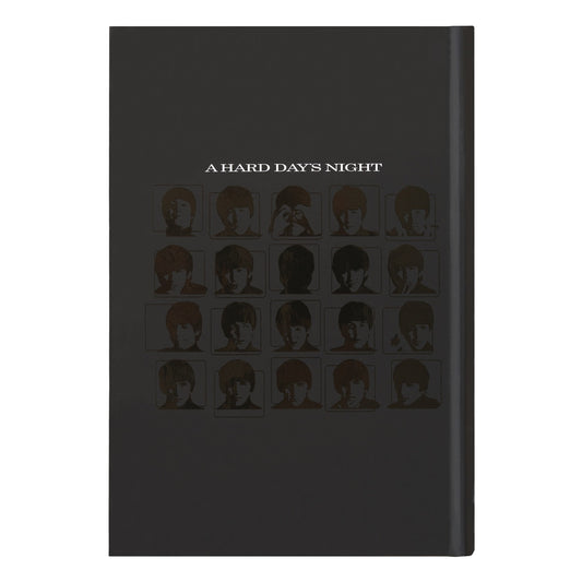 The Beatles A5 Premium Notebook alternate view