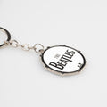 The Beatles Keyring alternate view