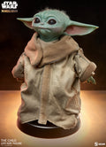 Sideshow The Mandalorian The Child (Grogu) 1:1 Scale Life-Size Figure