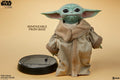 Sideshow The Mandalorian The Child (Grogu) 1:1 Scale Life-Size Figure
