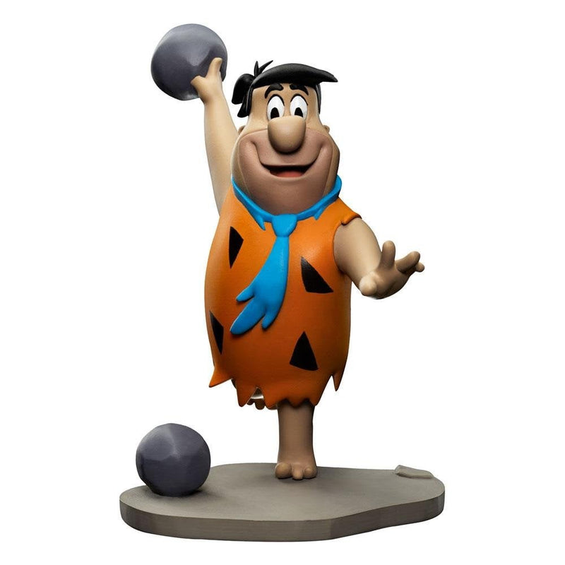 IronStudios The Flintstones: 1:10 Art Scale Statue (Fred Flintstone)