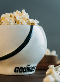 The Goonies 3D Bowl design detail
