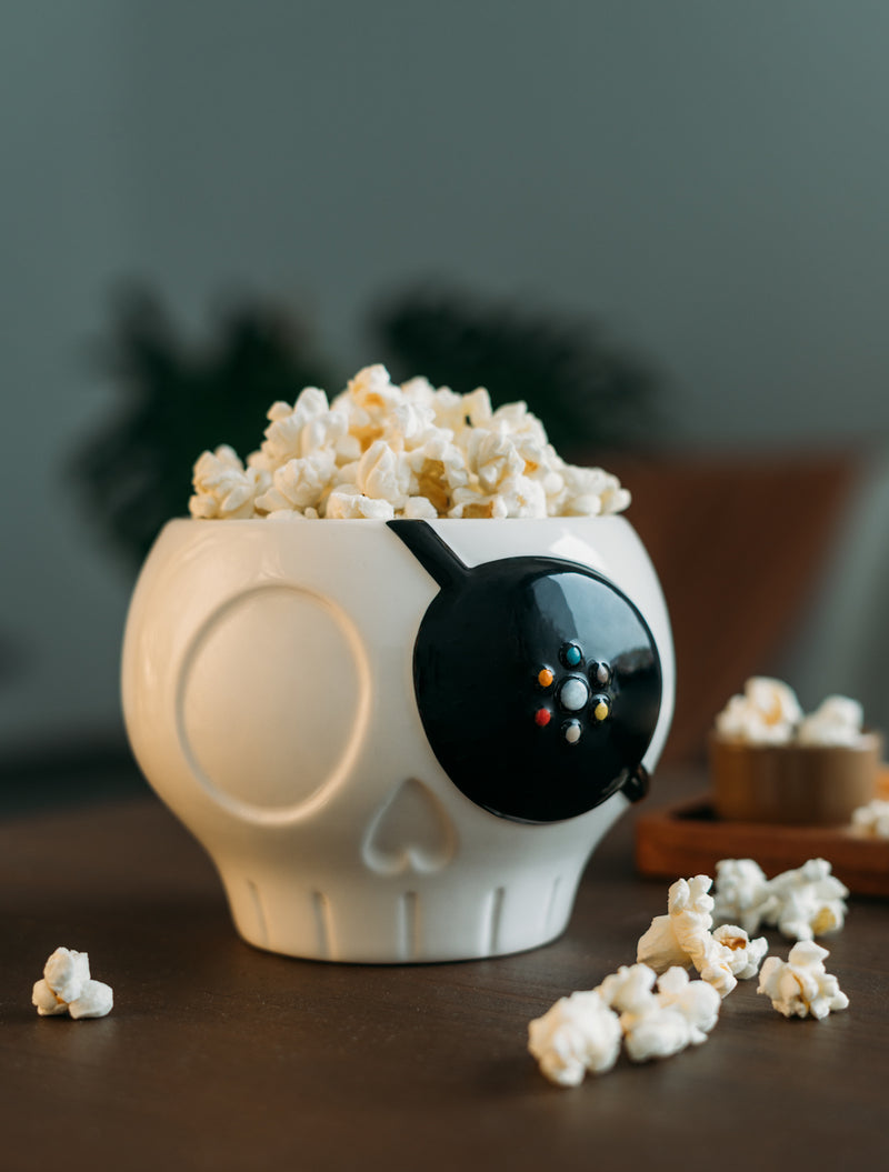 The Goonies 3D Bowl close up detail