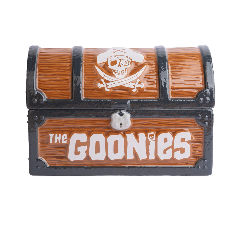 The Goonies Treasure Cookie Jar alternate view