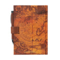 The Goonies Treasure Map A5 Premium Notebook with Projector Pen alternate view