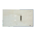 The Great Wave of Kanagawa Hokusai 2 Ring Binder side angle