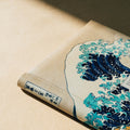 The Great Wave of Kanagawa Hokusai 30 Self-Adhesives Pages 24x32cm Photo Album design detail