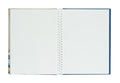 The Great Wave of Kanagawa Hokusai 30 Self-Adhesives Pages 24x32cm Photo Album side angle