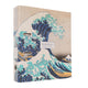Hokusai The Great Wave of Kanagawa Lever Arch Folder