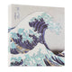 Hokusai The Great Wave Photo Album 22 Self-Adhesive Pages