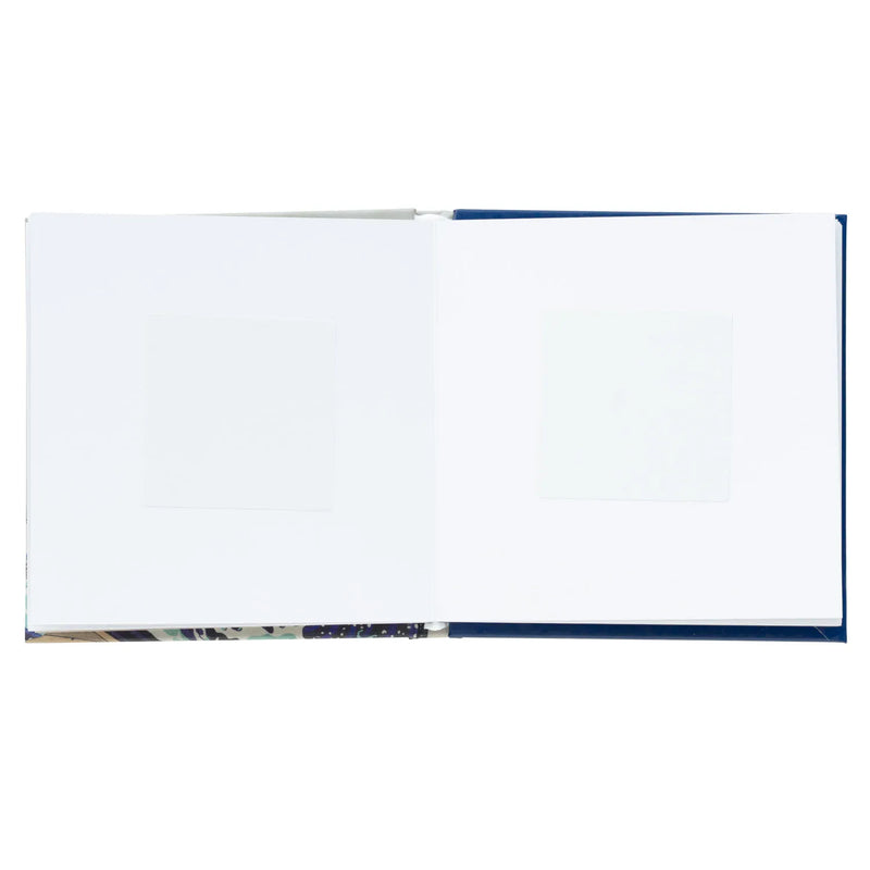 Hokusai The Great Wave Photo Album 22 Self-Adhesive Pages close up detail
