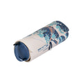 The Great Wave of Kanagawa Hokusai Roll up Case side angle