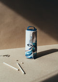The Great Wave of Kanagawa Hokusai Roll up Case close up detail