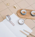 The Great Wave of Kanagawa Hokusai Set of 4 Washi Tape packaging view