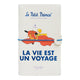 The Little Prince Adventure Travel Journal With Two Booklets