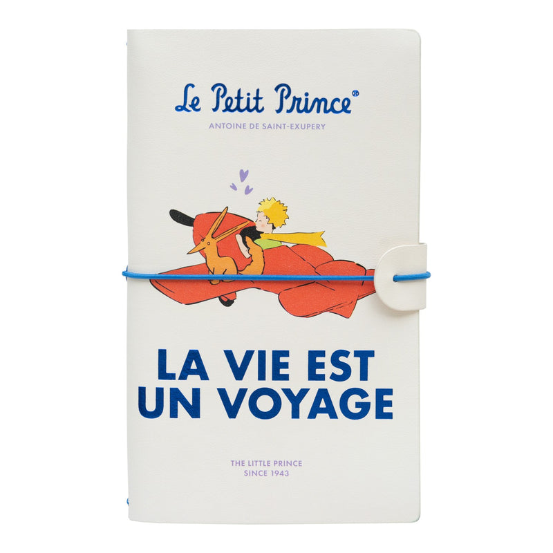 The Little Prince Adventure Travel Journal With Two Booklets