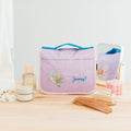 The Little Prince Hanging Travel Toiletry Bag With Hook packaging view
