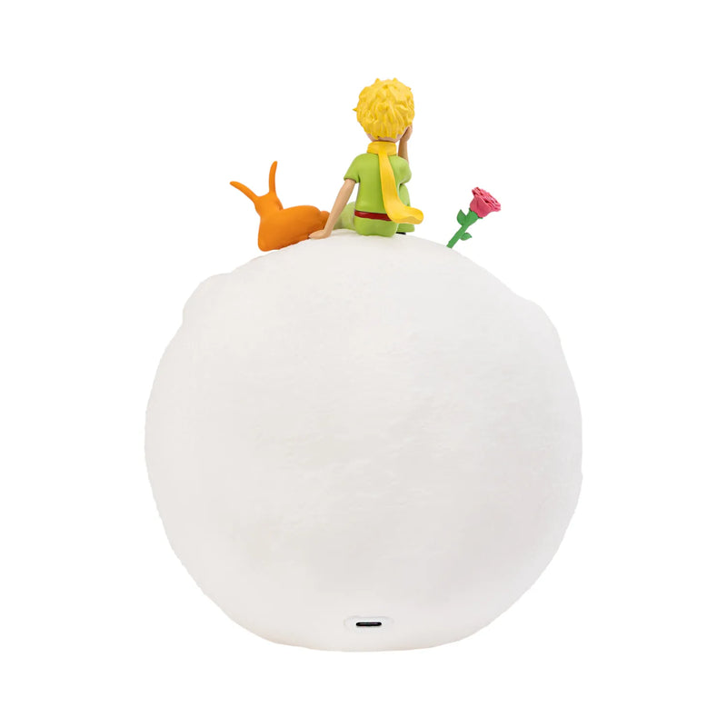 The Little Prince Lamp alternate view