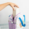 The Little Prince Insulated Lunch Bag 22 x 23 x 12 cm design detail