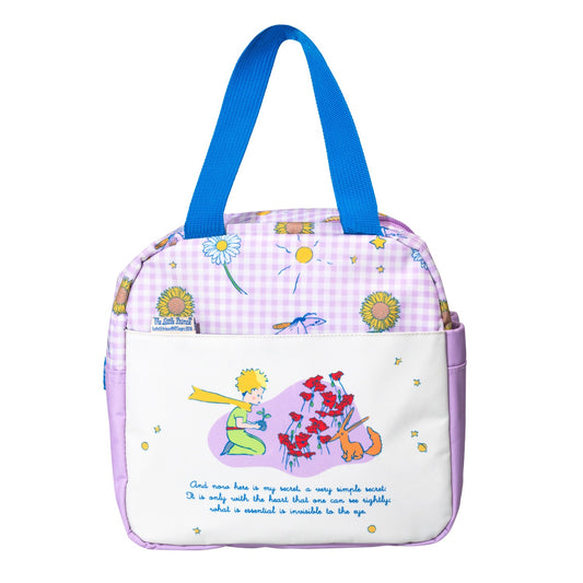 The Little Prince Insulated Lunch Bag 22 x 23 x 12 cm alternate view