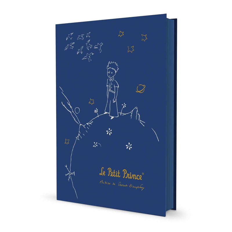 The Little Prince Premium A5 Notebook 192 Pages