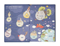The Little Prince Premium A5 Notebook 192 Pages side angle