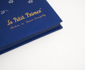 The Little Prince Premium A5 Notebook 192 Pages packaging view