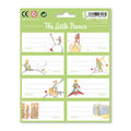 The Little Prince Self-Adhesive Labels 16 Designs 8 x 4 cm alternate view