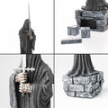 The Lord of the Rings 3D Resin Perpetual Desk Calendar close up detail