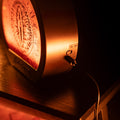 The Lord of the Rings Eye of Sauron LED Flame Effect Lamp design detail