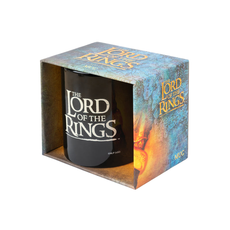 The Lord of the Rings Mug alternate view
