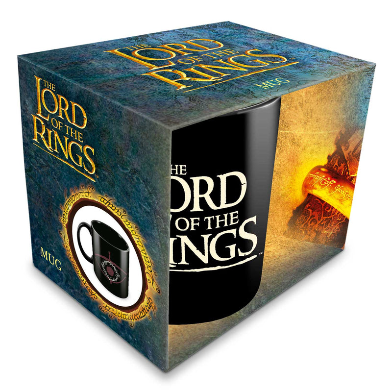 The Lord of the Rings Mug side angle