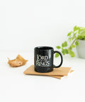 The Lord of the Rings Mug packaging view